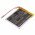 Helyettes�t� b�bi�r akku V Tech VM981 AHB404860 1500mAh 5.55Wh