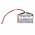 Helyettes�t� ajt�z�r elem DOM Protector 4765 1200mAh 4.32Wh
