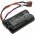 Helyettes�t� aut� akku Wltoys FY01 300ZFY01 3000mAh