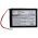 Helyettes�t� er�s�t� akku William Sound Sorin WS-BATPACK 1800mAh 13.32Wh 7.4V