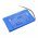 Helyettes�t� diagnosztikai szkenner akku XTOOL AutoPropad Basic PL6065100 5000mAh 18,5Wh