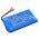 Helyettes�t� diagnosztikai szkenner akku XTOOL D8 AHB1058100 10000mAh 38Wh 3.8V