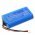 Helyettes�t� diagnosztikai szkenner akku XTOOL InPlus IK618 18650-1S2P 3.7V 5200mAh 19.24Wh Li-ion