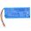 Helyettes�t� diagnosztikai szkenner akku XTOOL TP150 2600mAh 9.62Wh