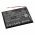 Helyettes�t� diagnosztikai szkenner akku XTOOL X100PAD HB386589 3800mAh 14.63Wh Li-Ion