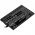 Helyettes�t� vonalk�dolvas� akku Zebra EC30 BT-000386 1100mAh 4.24Wh