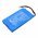Helyettes�t� diagnosztikai szkenner akku Zenith Z5 PL6065100 8000mAh 29.6Wh