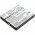 Helyettes�t� m�r�m�szer akku Additel 672/9702 1500mAh 11.1Wh