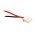 Helyettes�t� m�r�m�szer akku Snap On/Sun LS2000 NA150D04C095 2000mAh 12Wh