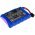 Helyettes�t� m�r�m�szer akku Eloik ALK-80 ALK-618650A 5200mAh 56.16Wh