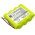Helyettes�t� m�r�m�szer akku AEMC 6417 8,4V 700mAh 5,88Wh