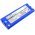 Helyettes�t� m�r�m�szer akku AMX Panjam 57-0962 3500mAh 25.2Wh