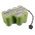 Helyettes�t� orvosi eszk�z akku Alaris Medicalsystems 7000/141788 3000mAh 36Wh 12V