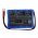 Helyettes�t� orvosi eszk�z akku Angel AJ5808A TMK-AA200E 2000mAh/24Wh 12V