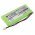 Helyettes�t� orvosi eszk�z akku AARONIA AG Spectran HF-6060 V1 E-0205 2000mAh 14.4Wh