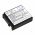 Helyettes�t� zsebl�mpa akku Coast FL60R 1300mAh 4.81Wh