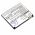 Helyettes�t� telefon akku Bea-fon C350 700mAh 2.59Wh