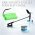 Helyettes�t� m�r�m�szer akku B&G WS320 000-15141-001 2.4V 600mAh 1.44Wh