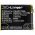 Helyettes�t� telefon akku BBK VIVO Y75 B-D5 2900mAh