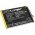 Helyettes�t� telefon akku Vivo Y97 B-E8 3250mAh 12.51Wh Li-Ion