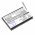 Helyettes�t� m�r�m�szer akku Bosch GLM 100 2 609 169 034 1200mAh 4.44Wh