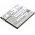 Helyettes�t� telefon akku BLU Studio X Mini C685543180L 1600mAh 5.92Wh