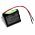 Helyettes�t� m�r�m�szer akku BAMO IER MUDline TGS 91508601 2000mAh 14.4Wh