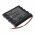 Helyettes�t� m�r�m�szer akku Bora Achsmessger�t 217/91510001 12V 2000mAh 24Wh