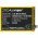 Helyettes�t� telefon akku Vivo IQOO Z1x 5G B-N6 4850mAh 18.67Wh Li-ion