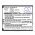 Helyettes�t� telefon akku Bea-fon SL651/SL651a 900mAh 3.33Wh