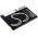 Helyettes�t� telefon akku Cubot Note S 2500mAh 9,25Wh