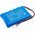 Helyettes�t� orvosi eszk�z akku COMEN CM-1200A ECG 6400mAh 71.04Wh 0110-022-000124-00