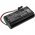Helyettes�t� m�r�m�szer akku ComSonics QAM Sniffer 101606-001 3400mAh 25.16Wh