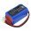 Helyettes�t� orvosi eszk�z akku Carewell ECG-1103 HX-18650-14.4-2000 14.4V 2600mAh