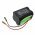 Helyettes�t� zsebl�mpa akku Ceag HSE5 C7008 14000mAh 67.2Wh