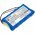 Helyettes�t� orvosi eszk�z akku Criticare LT Plus 80512B001 2500mAh 18Wh