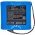 Helyettes�t� m�r�m�szer elem Digi Connect Sensor+ 76000912 14500mAh 104.4Wh
