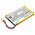 Helyettes�t� biztons�gi kamera akku Marmitek DoorPhone 170/8269 850mAh 3.15Wh