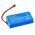 Helyettes�t� orvosi eszk�z akku Vision LED DayLite / DVI-LEDS 3350mAh 24.79Wh