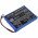 Helyettes�t� m�r�m�szer akku Deviser S30 BAT-S30 1800mAh 13.32Wh