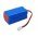 Helyettes�t� orvosi eszk�z akku CMICS DJDB1200/DJDB144 orvosi 2600mAh 37.44Wh