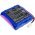 Helyettes�t� orvosi eszk�z akku CMICS ECG-1230S DJDB2600 2600mAh/37.44Wh