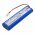 Helyettes�t� orvosi eszk�z akku Biocare ECG-1215 HYLB-952 2600mAh 38.48Wh