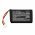 Helyettes�t� m�r�m�szer akku EXFO FIP-425B / 880X268 3600mAh 13.32Wh 3.7V
