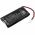 Helyettes�t� m�r�m�szer akku EXFO FOT-5200 880X264 1800mAh/6.66Wh