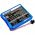 Helyettes�t� m�r�m�szer akku Extech MS6000 BATT-74V 7,4V 4500mAh 33,3Wh Li-ion