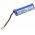 Helyettes�t� m�r�m�szer akku Extech VIR50 BATT-37V 1600mAh 5.92Wh