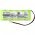 Helyettes�t� m�r�m�szer akku Fluke Memobox 5x2-3A600 1100mAh 6.6Wh 6V