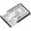 Helyettes�t� m�r�m�szer akku Teltonika GH5200 1200mAh 4.44Wh
