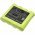 Helyettes�t� m�r�m�szer akku Fluke E1515W 1996446 1800mAh 8.64Wh 4.8V